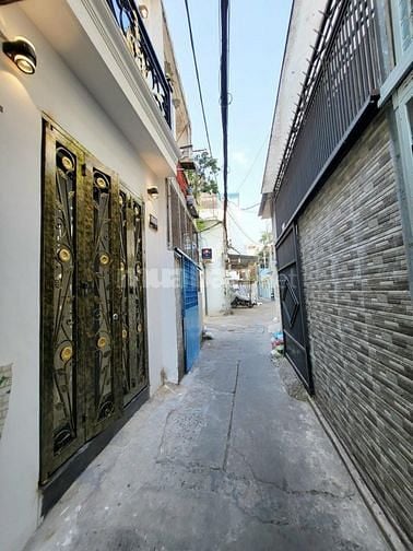 Chỉ 2.5 tỷ (còn thương lượng) có ngay nhà kiệt Nguyễn Thượng Hiền - PN