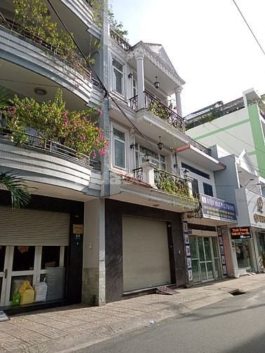 Cho Thuê  Nguyên Căn 168/19A Võ Thành Trang Phường 11 Quận Tân Bình 