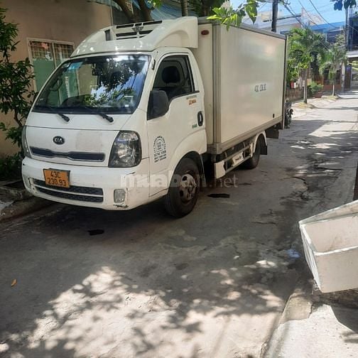 Bán xe tải đông lạnh Kia 1,99 tấn