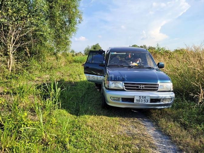 5x25.full thổ 125m2.Khu phát triển bậc nhất gần KCN Phước Đông. 760tr