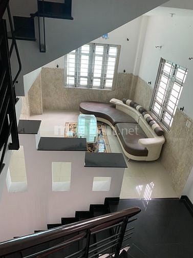 BÁN NHÀ MẶT TIỀN ĐÔNG HỒ.P4.QUẬN 8.