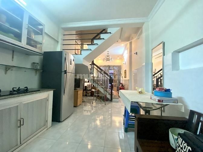 Bán nhà Cạnh Nhà Văn hóa Thiếu nhi Võ Văn Ngân Thủ Đức 54m2 