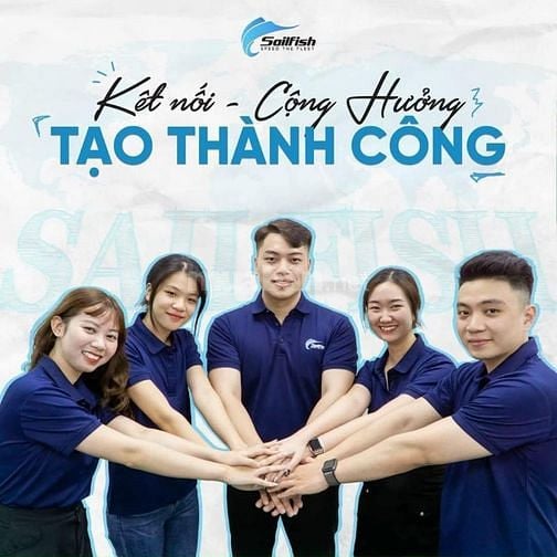  Bản tin Tuyển dụng 5 nhân viên SALE tháng 02