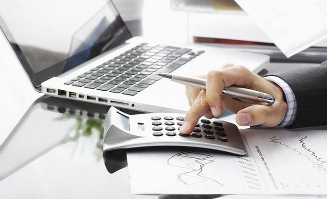 Nhận Báo Cáo Thuế , BCTC, Sổ sách kế toán