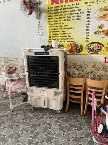 Sang quán ăn + Cafe Quang Trung. P11. Gò Vấp