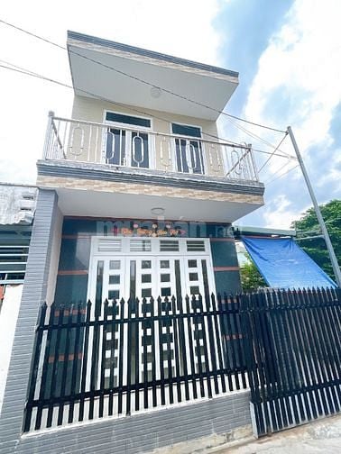 Cần bán nhà đường Nguyễn Văn Tỏ, p.Long Bình Tân, Biên Hoà