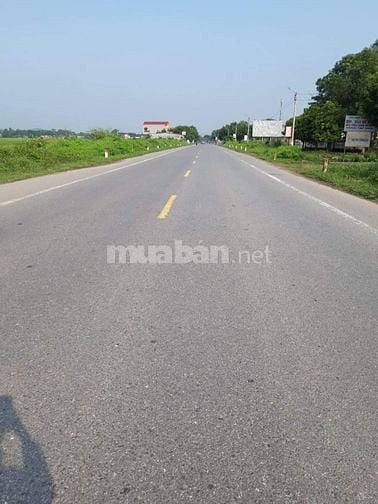 BÁN ĐẤT QUỐC LỘ 12B, XÃ QUỲNH LƯU, NHO QUAN, DT 917M2 GIÁ 15 TRIỆU.M2