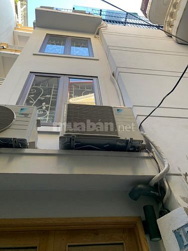 Hiếm, nhà 5 tầng phố Thụy Khuê ngõ thông hồ Tây, DT 40 mét - 4 tỷ 800