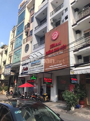 bán nhà 539 bình thới 4.2x18 nhà 5 lầu mới xe hơi tới nhà