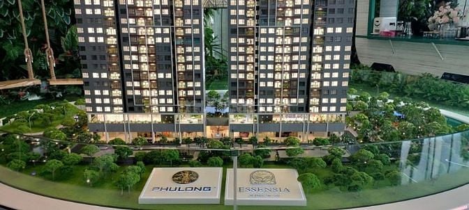 Chủ ngộp cần bán gấp Căn hộ Essesia 55 triệu m2 hỗ trợ vay 70% ân hạn 