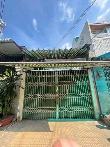 Cho thuê nhà mặt tiền nội bộ hoà thạnh Tân Phú 