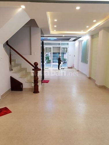Bán nhà 2MT Bùi Văn Thêm Q.Phú Nhuận giá 22.5 tỷ, 5.3x15m, HĐ 60 Triệu