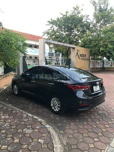 Bán HYUNDAI acent 1.4 AT tiêu chuẩn, đăng ký 11/2020 + Gói độ 28 triệu