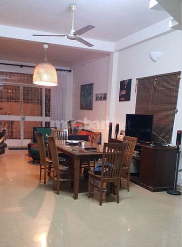 Bán nhà HXH Trường Sa, Quận 3 (4x22m) thiết kế 4 tầng