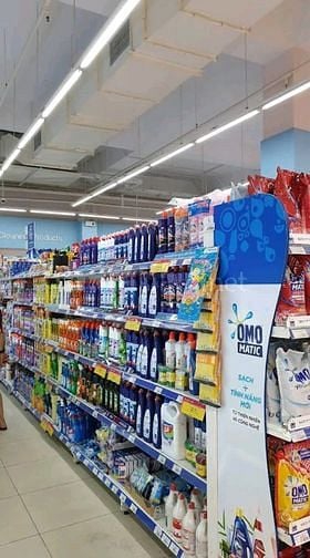 SIÊU THỊ COOP_MART ĐANG CẦN TUYỂN 4 BẠN LÀM LĐPT TẠI HÓC MÔN 