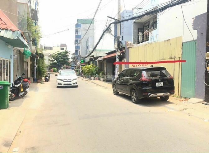 Chính chủ bán lô đất 300m2 tại F15, Q. Tân Bình