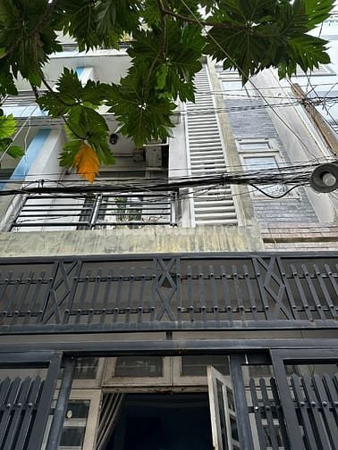 Chính chủ bán rất GẤP nhà 493/Lê Đức Thọ 3 lầu hẻm 8m 