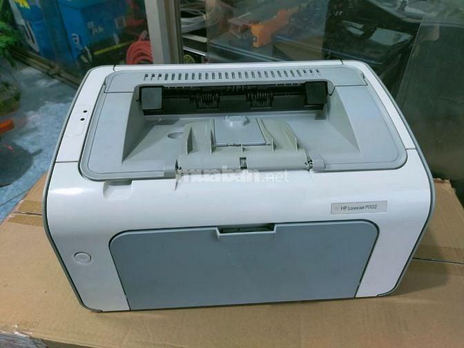 Thanh lý máy in HP 1102 in trắng đen đã qua sd,giao hàng tận nơi