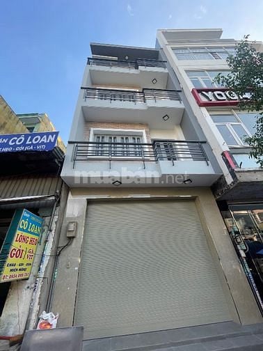 Cho thuê nhà mặt tiền kinh doanh Tân Quý Tân Phú 