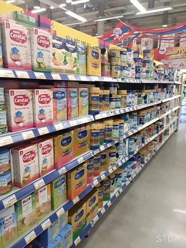 Cửa Hàng Tạp Hóa Đang Cần 3 Người Phụ Bán Dịp Tết Và Qua Tết  