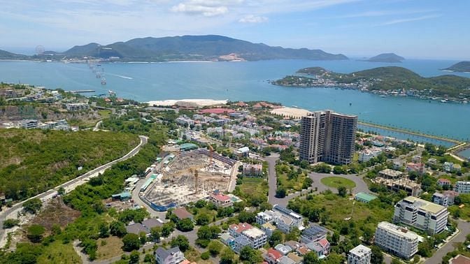 Căn hộ New Galaxy Nha Trang 2PN/71m2 Đông Nam CK 30% SUẤT NỘI BỘ