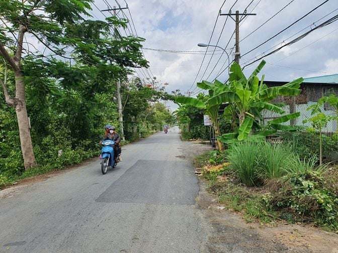 Bán gấp nhà xưởng 750m2 - MTTrương Văn Đa - Xã Tân Nhựt - Bình Chánh