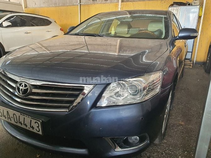 Bán Toyota Camry 2007 3.5Q, xe đẹp, chính chủ 