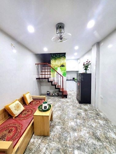 Bán nhà phố 8-3, quận Hai Bà Trưng, giá 1,25 tỷ