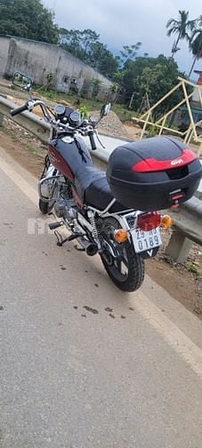 Bán xe honda CM 125 1998 rin từng con ốc. Xe chất đẹp 