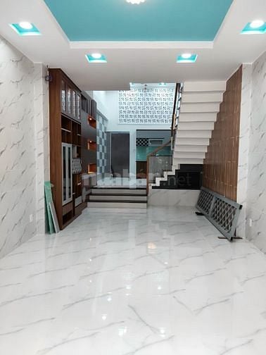 Bán nhà hẻm nội bộ 7m Hồng Bàng 4 căn DT 255m2 Giá 23 Tỷ 