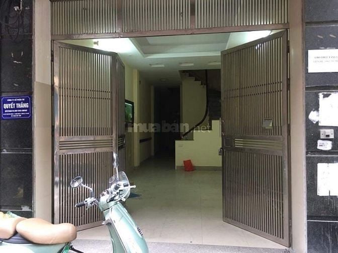 Cho thuê tầng 1,2. Vừa ở vừa kinh doanh tại Thái Thịnh, Thái Hà