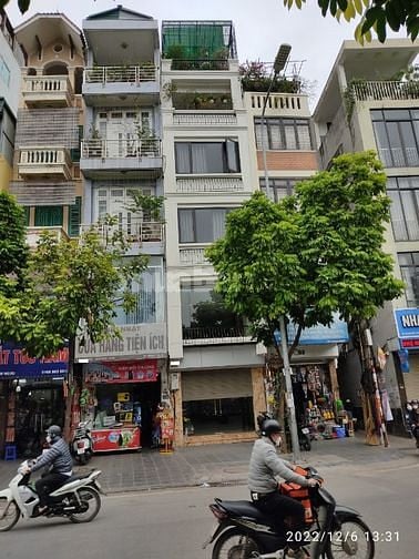 Cho thuê nhà mới mặt phố Kim Ngưu, Q Hai Bà Trưng, Hà Nội.giá 25 triệu