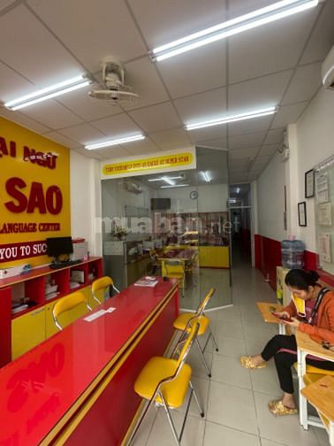 Cho thuê nhà mặt tiền kinh doanh phường Phú Thọ Hoà Tân Phú 