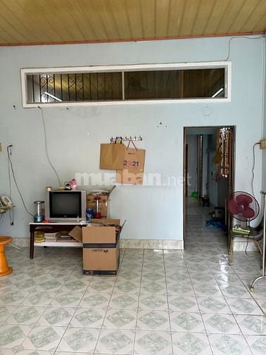 CHỦ NGỢP GIÁ TỐT QUẬN 6 CHƯA TỚI 70TR CÓ NGAY NHÀ ĐƯỜNG NHỰA 6M
