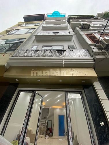 Chính chủ bán nhà hoặc đổi nhà (đổi các) khu Tân Mai, 45 m2 x 6 tầng