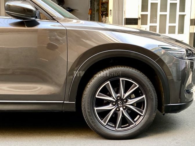Bán Mazda CX5, máy 2.0,model 2018, màu nâu 