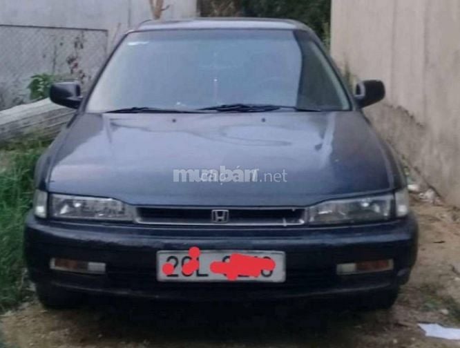Bán Honda Accord 90 máy VTEC cực bốc êm, ĐK mới 6/2023