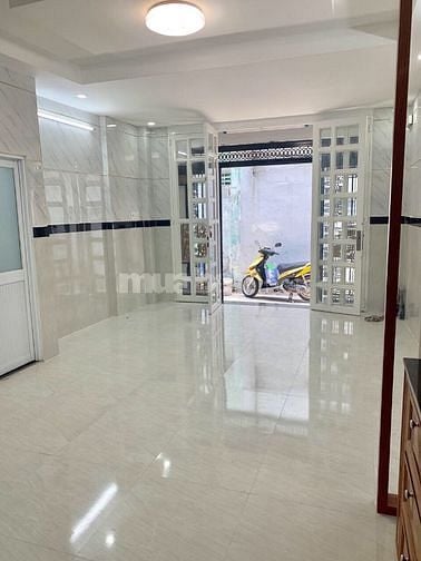 Nhà bán Đường Phan Đăng Lưu phường 5 Q Phú nhuận