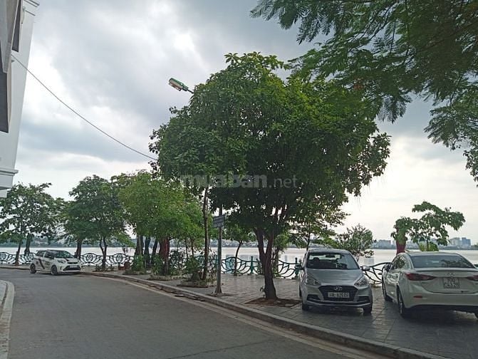 Bán nhà phố Đặng Thai Mai – Tây Hồ, 70M2, 5.5 TẦNG, MT 4.8M, 32 TỶ