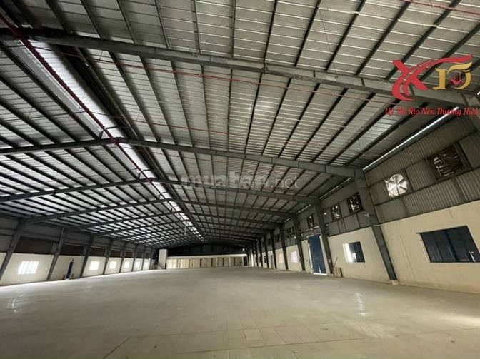 X 177 Cho thuê nhà xưởng trong khu công nghiệp Bàu Xéo Trảng Bom 