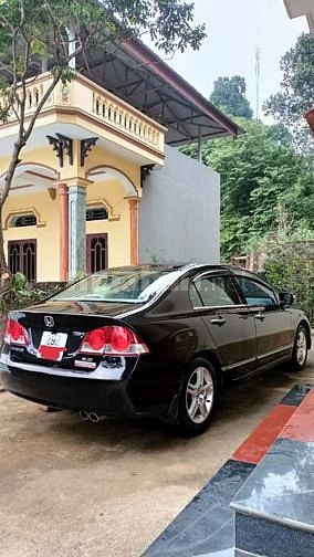 Bán xe Civic 2007 bản 2.0 số tự động, vừa đăng kiểm xong