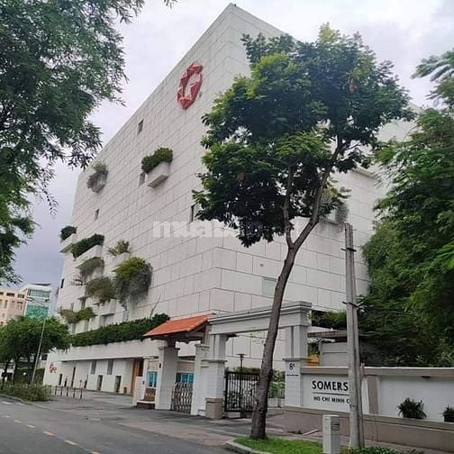 💲LÌ XÌ 01 TỶ🌳Nguyễn Thị Minh Khai Q.1 cạnh Tập đoàn Novaland 10 chdv