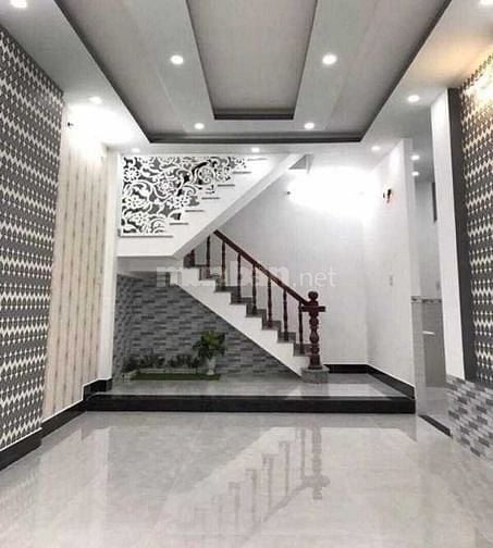Nhà hiện đại Thạnh Xuân 38 Q12. Đang cho Thuê 15tr/th - SHR