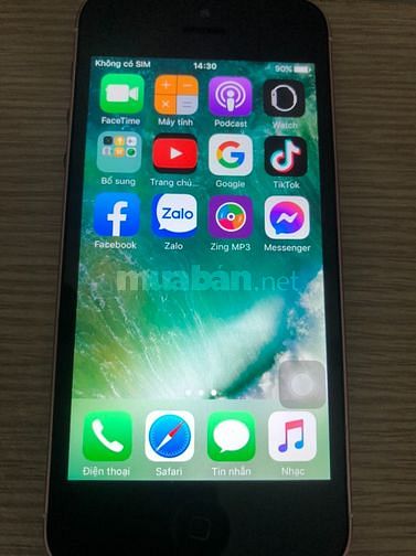 Bán điện thoại iphone 5 full chức năng