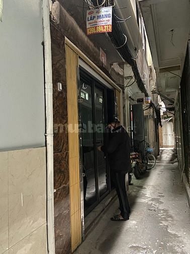 Bán nhà chính chủ số nhà 33c ngõ 138 phố chợ Khâm Thiên, quận Đống Đa