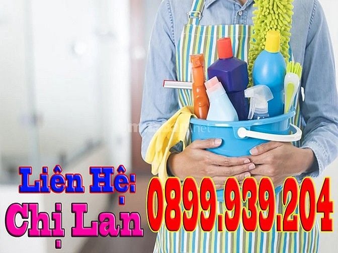 💥 Nhà tôi đang cần 3 người giúp việc có thể ở lại nhà luôn