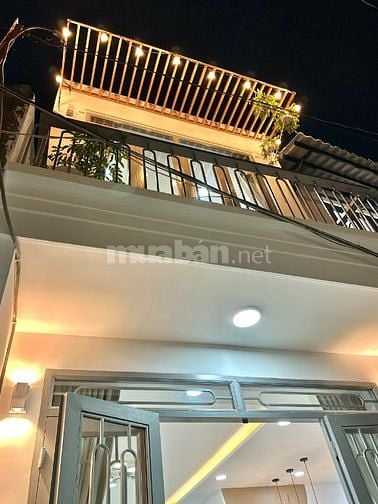 nhà ĐẸP Nguyễn Kiệm 1 lầu 3PN Full nội thất giá chỉ 4.5 tỷ