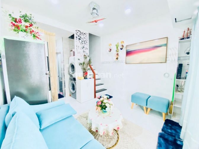 Nhà Bán Quận 1 Nguyễn Trãi 3 Tầng Cao Cấp Chỉ Nhỉnh 4 Tỷ
