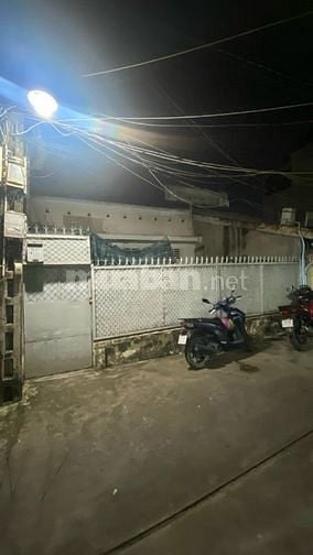Bán nhà 1/ Tân Hoá P1Q11 96m2 giá 8,2tỷ