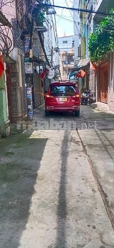 Bán gấp nhà 3 lầu, hẻm xe tải Đường Cù Lao, P.2, Phú Nhuận